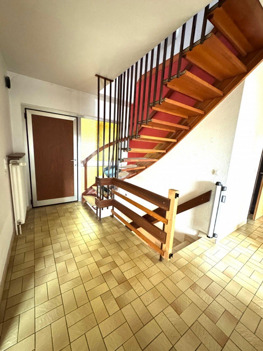 Treppe Einfamilienhaus Immenrode
