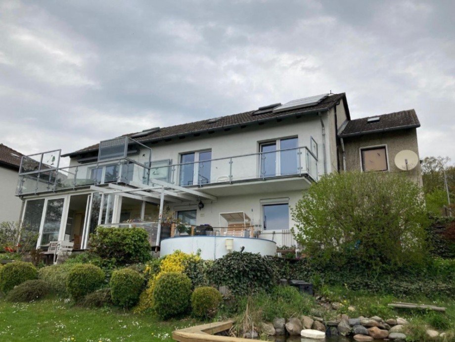 Hausansicht Einfamilienhaus Immenrode