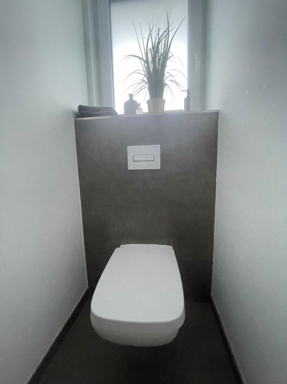 WC Reihenendhaus Hannover