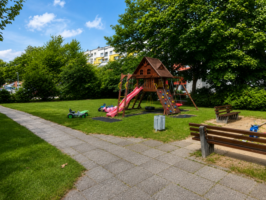 Geimeinschaftsfl�che Etagenwohnung Hannover