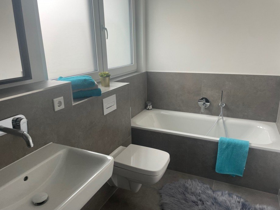 Badezimmer Reihenendhaus Hannover