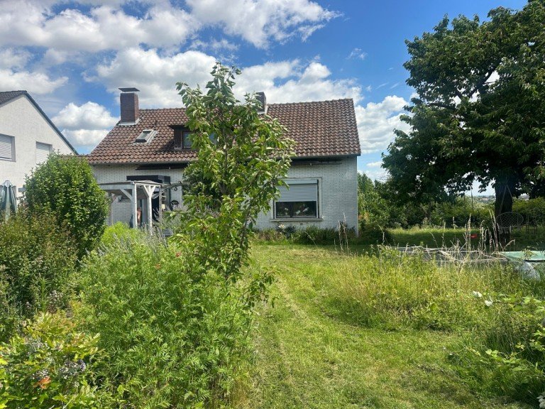 IMG_8813 Hildesheim Einfamilienhaus Einfamilienhaus mit Potenzial zur umfassenden Neugestaltung in HI - Himmelsth�r !!