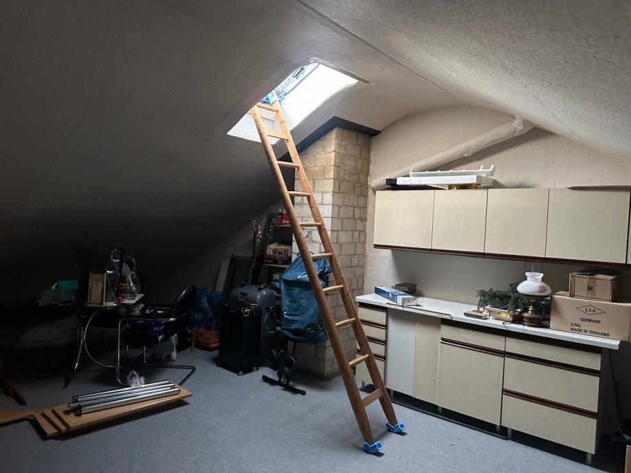 ausbauf�higes Dachgescho� Reihenendhaus Braunschweig