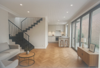 Bild (993943f348852d6e80409eb22a2322cb): Modernes Wohnen mit Dachterrasse im ruhigen Hinterhof des �stlichen Ringgebiets