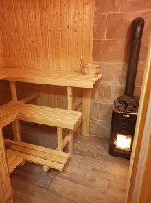 Sauna Einfamilienhaus nahe S�dsee - mit gro�er Garage, Platz zum Leben & echtem Wohlf�hlfaktor