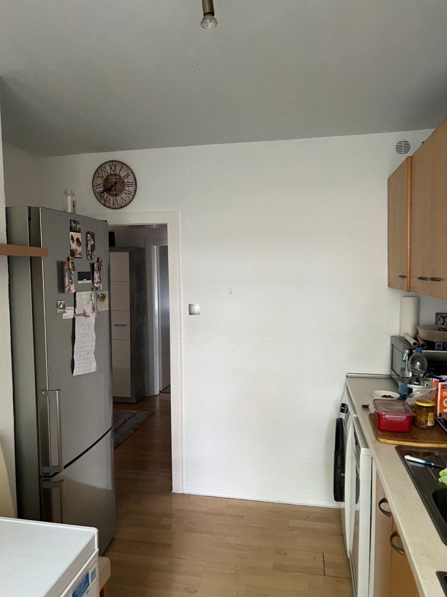 K�che Erdgeschosswohnung Hannover