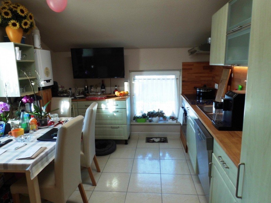 DG K�che Einfamilienhaus Braunschweig