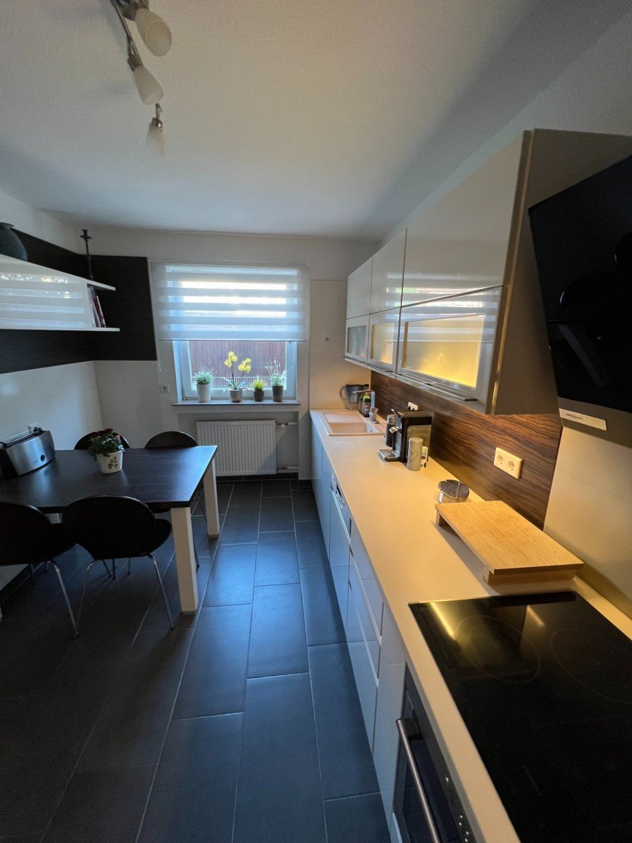 K�che Reihenmittelhaus Hannover