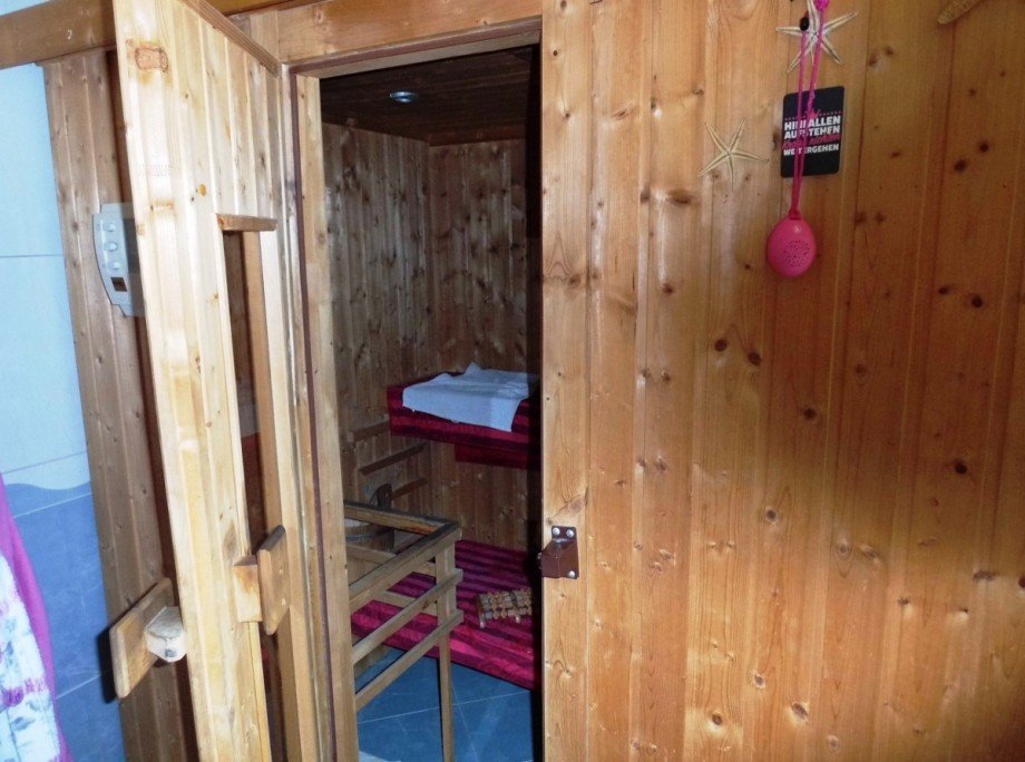 Sauna Einfamilienhaus Braunschweig