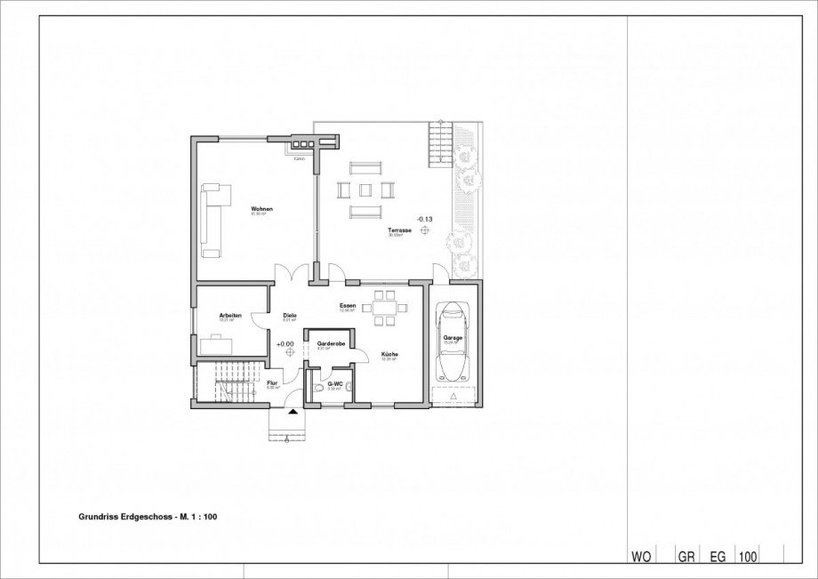 EG Einfamilienhaus Wolfenb�ttel