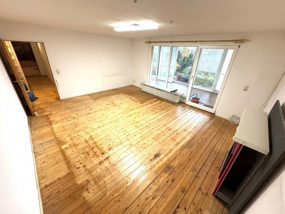UG Wohnzimmer Einfamilienhaus Immenrode