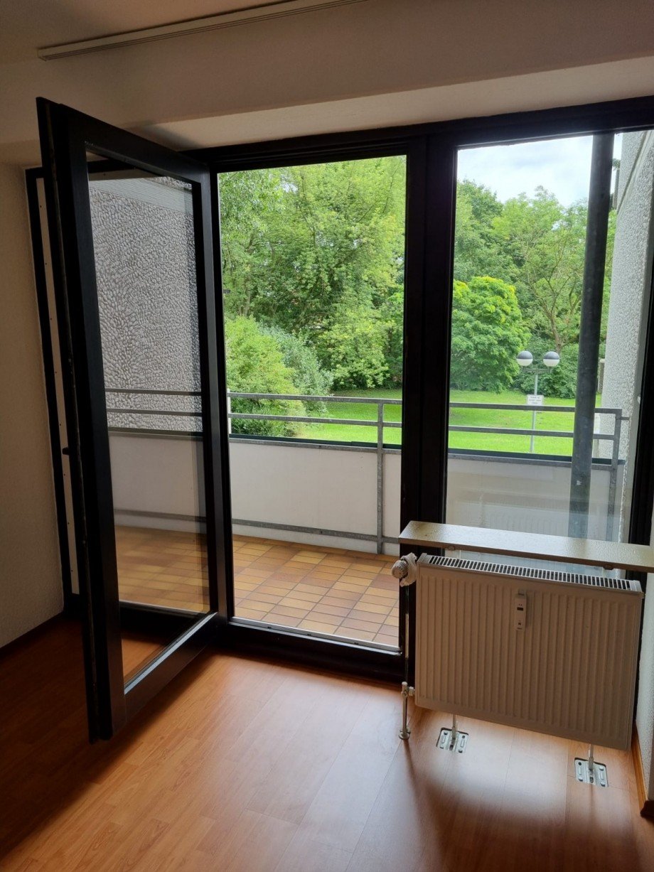 Balkon Etagenwohnung Hannover