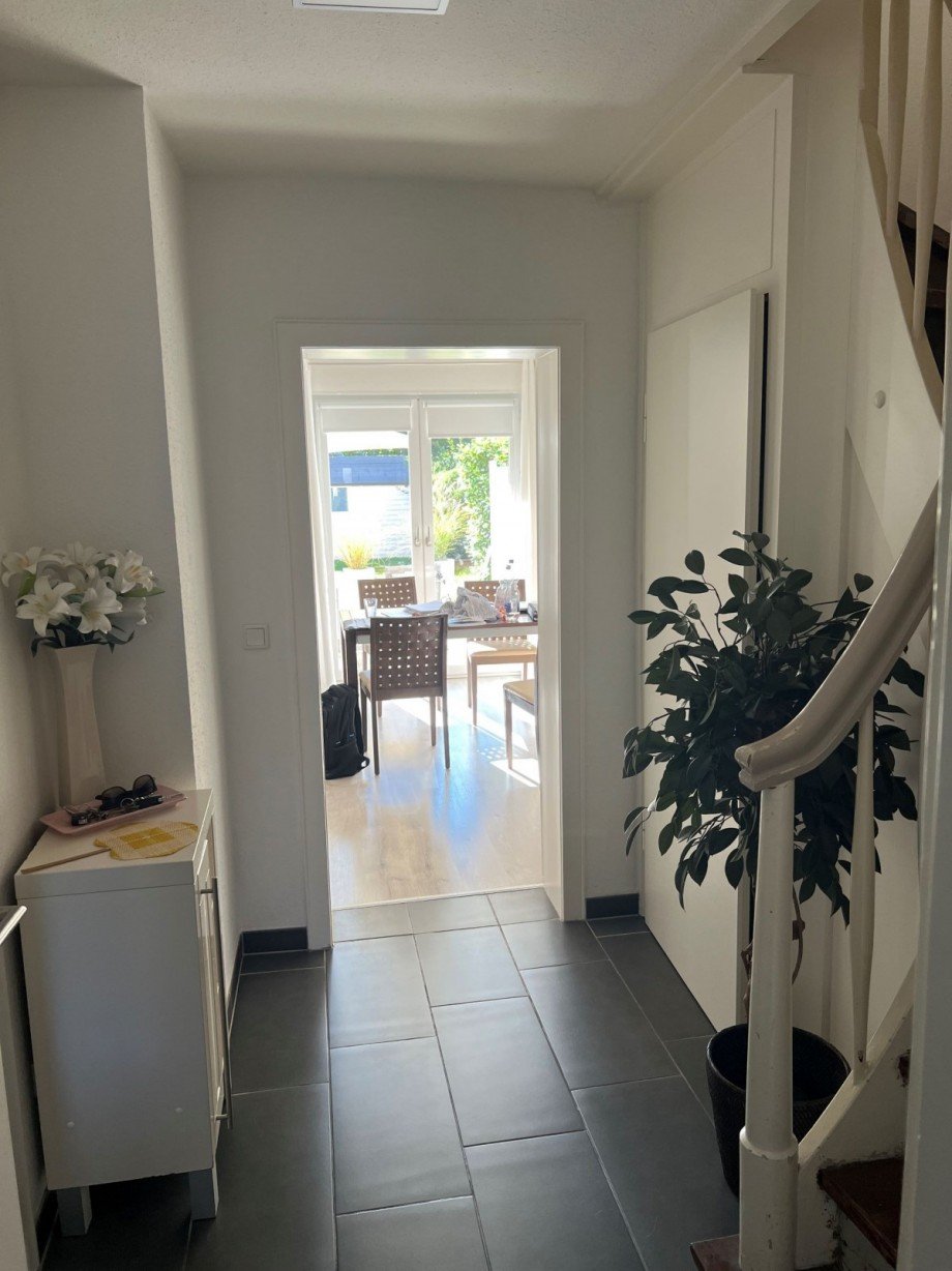 Flur EG Reihenmittelhaus Hannover