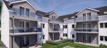  Wohnen am Mittellandkanal - KfW-40-Wohnung mit Top-Ausstattung