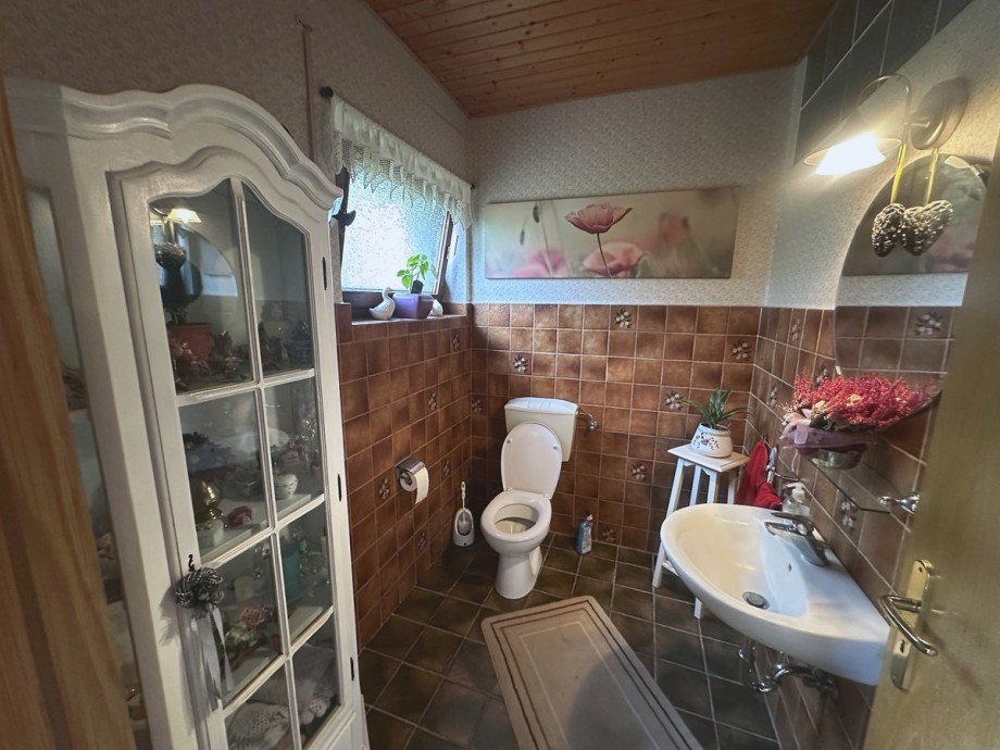 WC Einfamilienhaus Edemissen