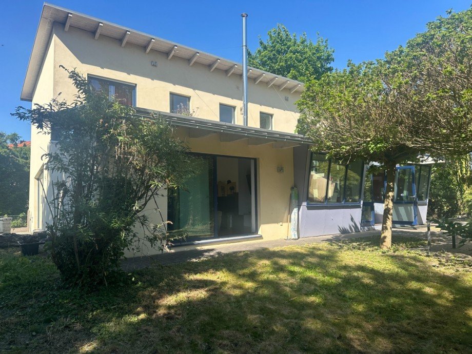 Garten Einfamilienhaus Braunschweig