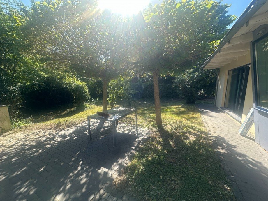 Garten Einfamilienhaus Braunschweig