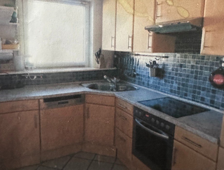 K�che Dachgeschosswohnung Braunschweig