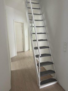 Innentreppe Einfamilienhaus nahe S�dsee - mit gro�er Garage, Platz zum Leben & echtem Wohlf�hlfaktor