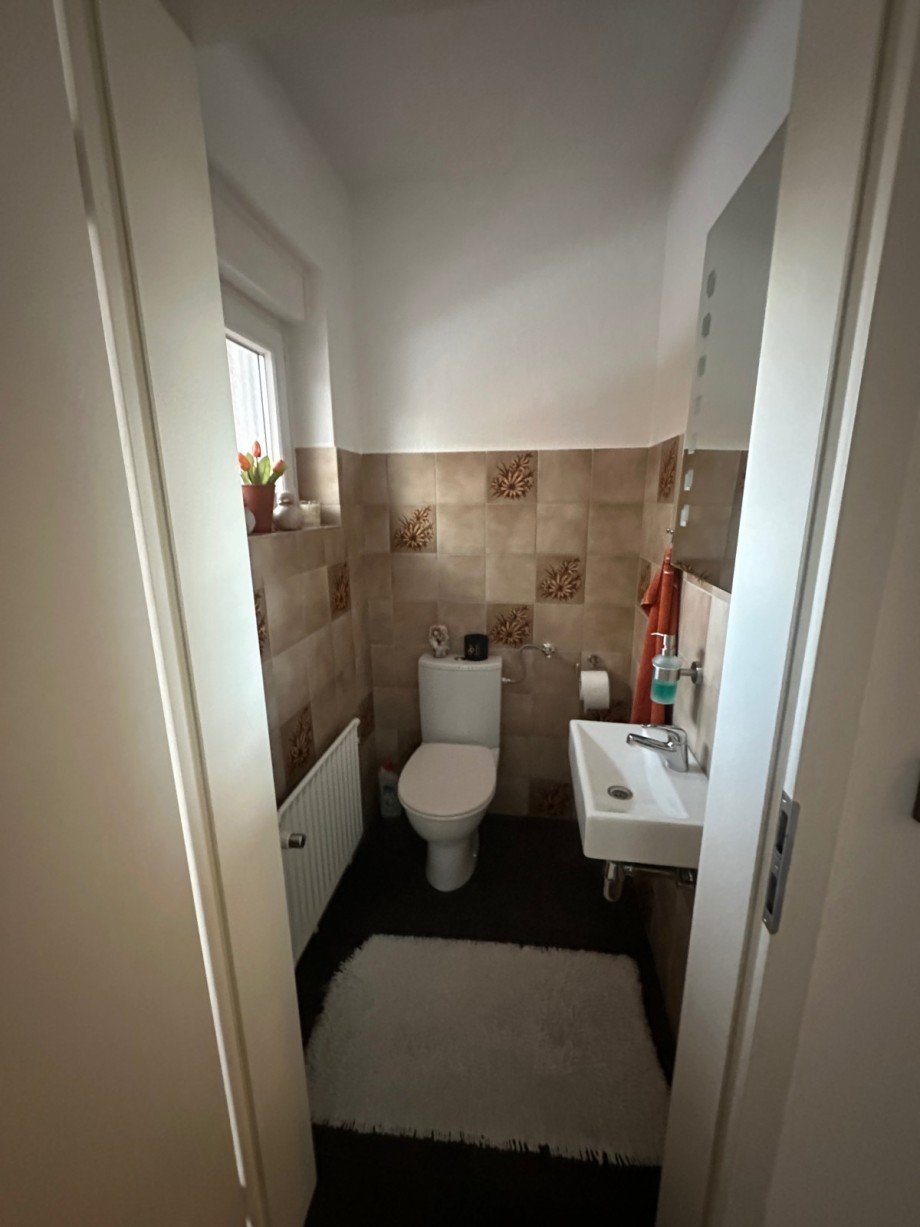 G�ste/WC Reihenendhaus Braunschweig