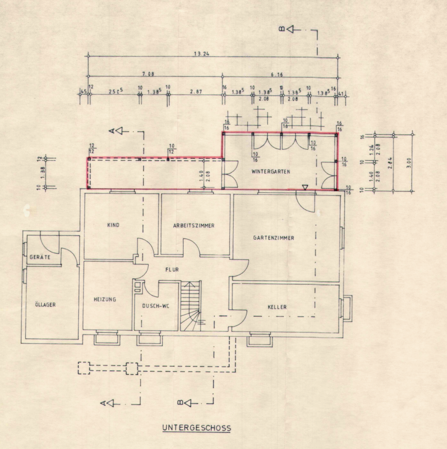 UG Einfamilienhaus Immenrode