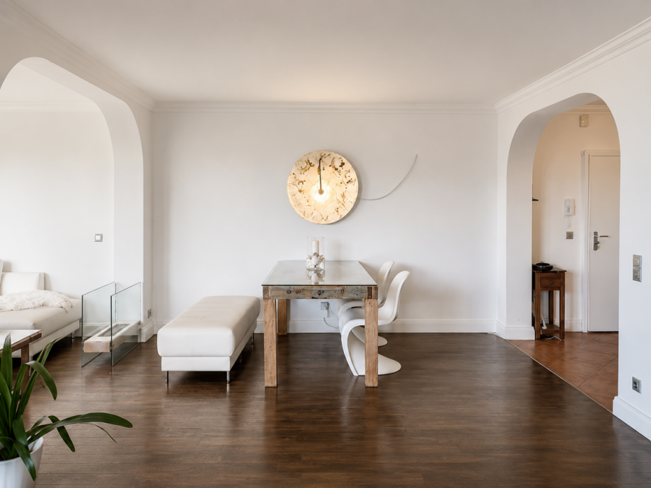Offenes Essen/Flur Etagenwohnung Hannover