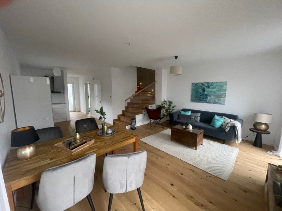 Essbereich Reihenendhaus Hannover