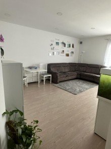 Wohnzimmer Einfamilienhaus nahe S�dsee - mit gro�er Garage, Platz zum Leben & echtem Wohlf�hlfaktor