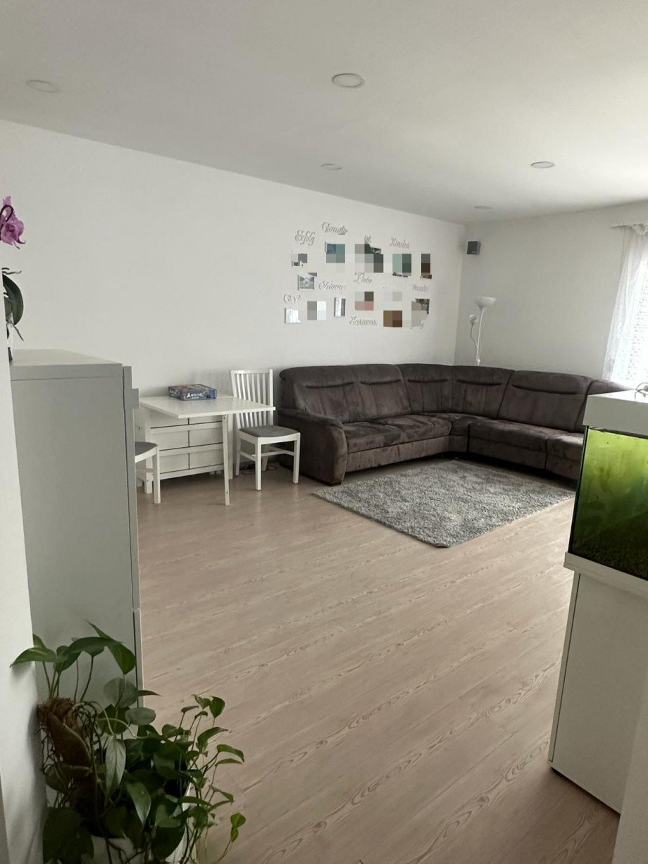 Wohnzimmer Einfamilienhaus Braunschweig