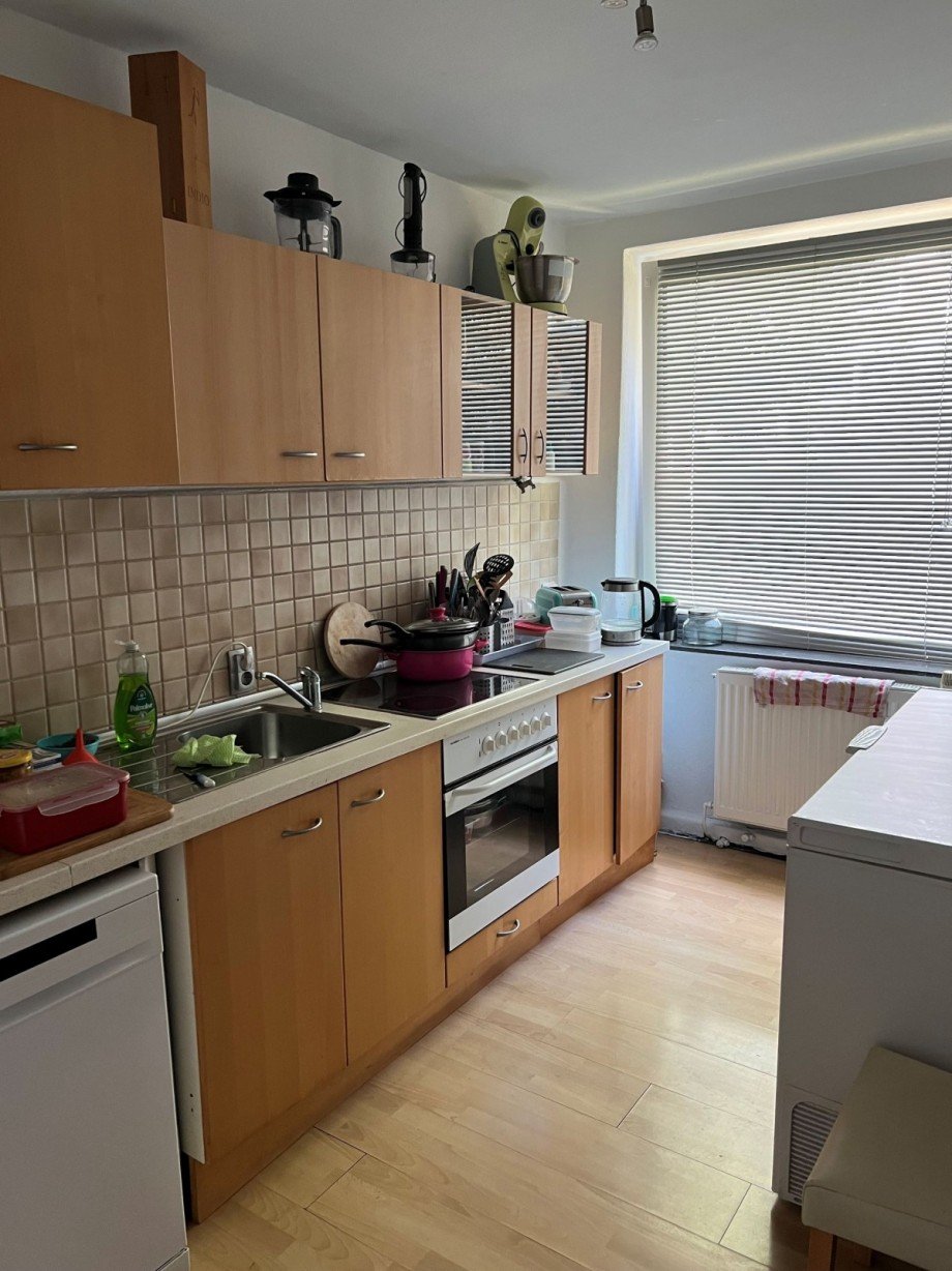 K�che Erdgeschosswohnung Hannover