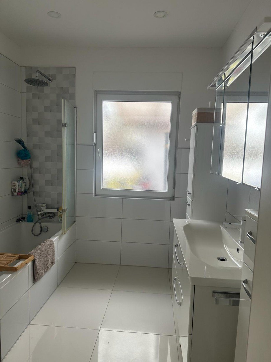 Badezimmer Einfamilienhaus Braunschweig
