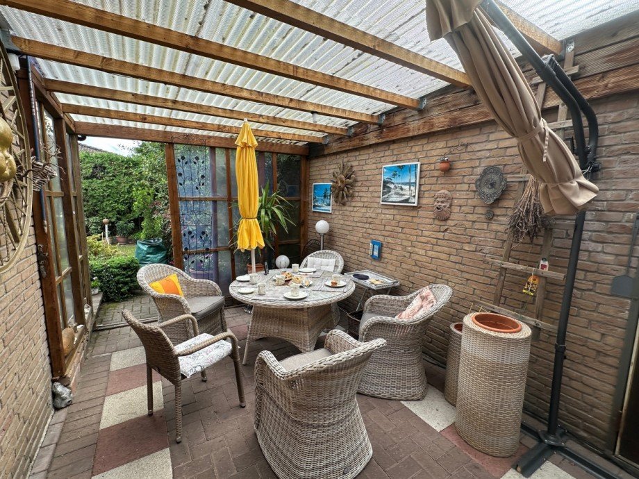 �berdachter Sommergarten Einfamilienhaus Edemissen