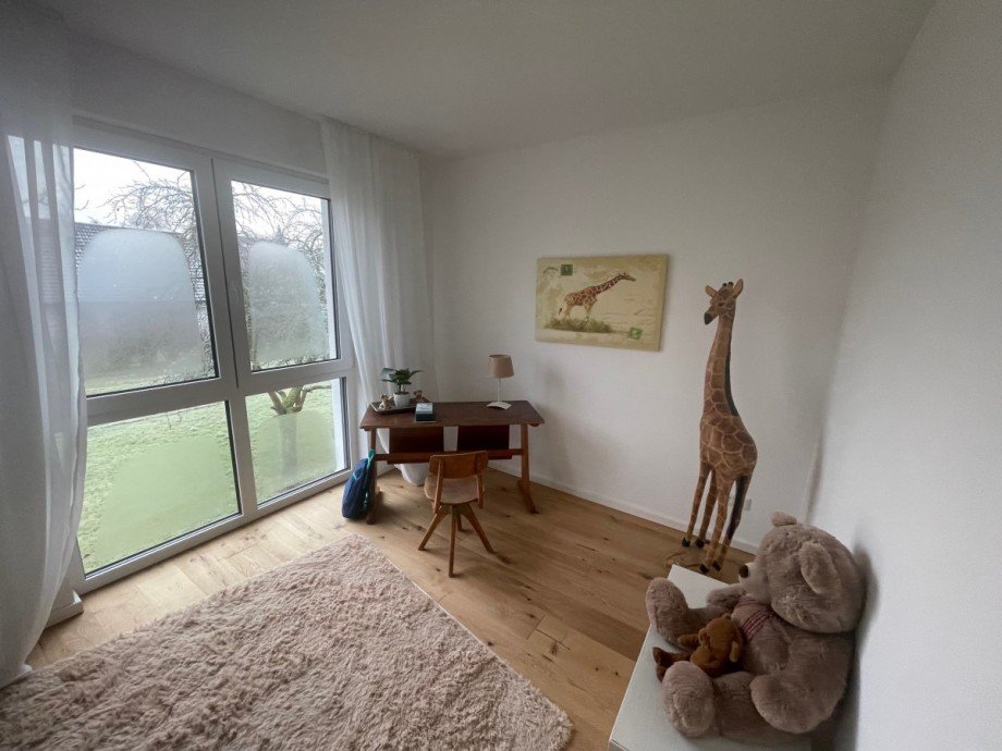 Schlafzimmer Reihenendhaus Hannover