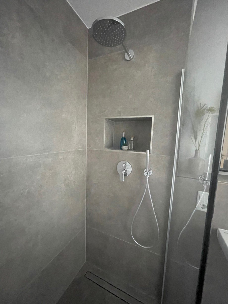 Badezimmer Reihenendhaus Hannover