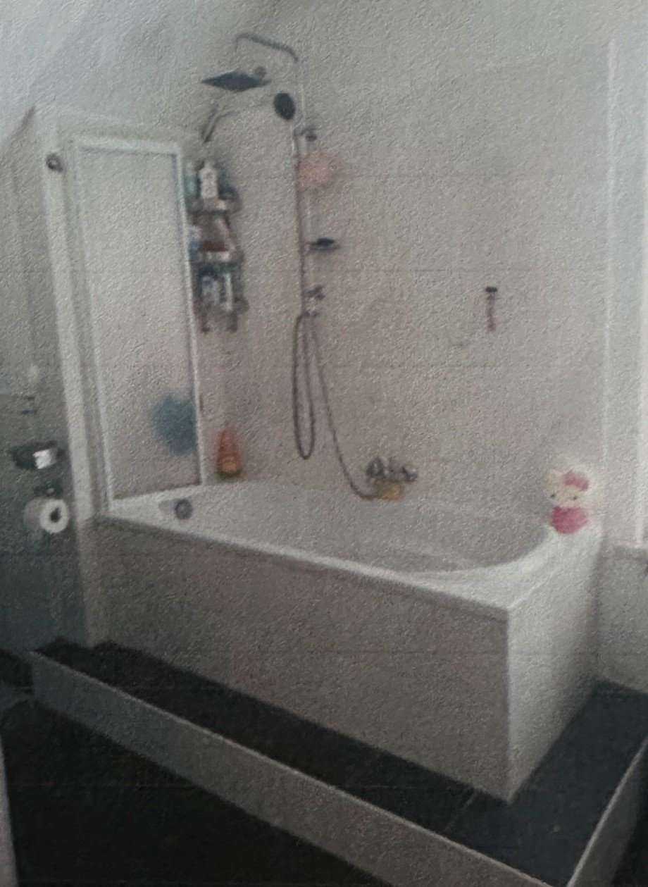 Badezimmer Dachgeschosswohnung Braunschweig