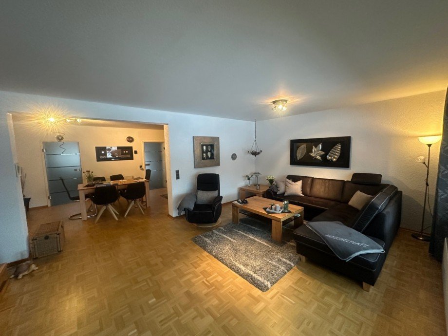 Offener Wohn/K�chenbereich Reihenendhaus Braunschweig