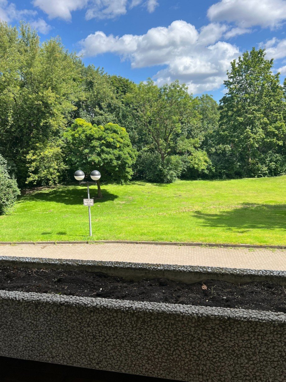 Ausblick Etagenwohnung Hannover