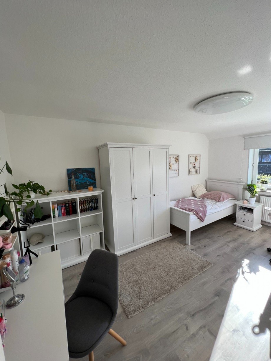Kinderzimmer Reihenmittelhaus Hannover