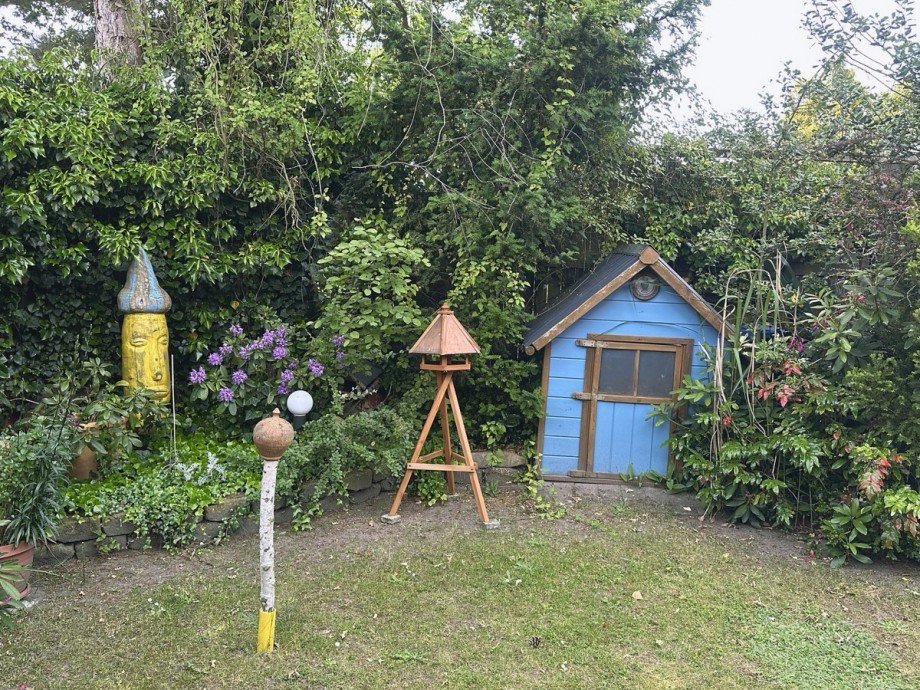 Garten Einfamilienhaus Edemissen